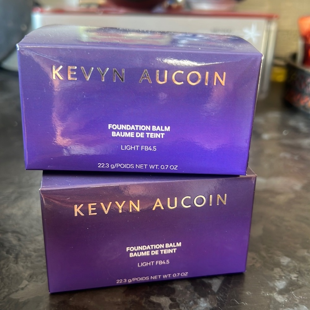 Kevin Aucoin Foundation Balm Each sold separately